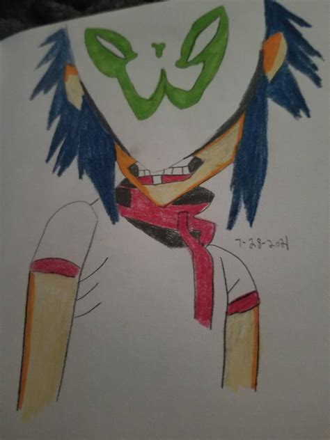 Plastic beach noodle by watashinoodle673 on DeviantArt