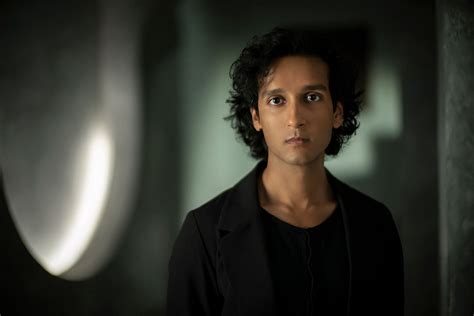 Interview with The Vampire Armand - Assad Zaman exclusive