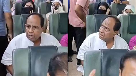 TMC MLA's Verbal Spat With TTE Over 'Ticketless Travel' Goes Viral ...