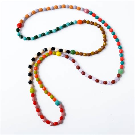 Handcrafted inspired necklaces with a bohemian flare - Nest Pretty Things