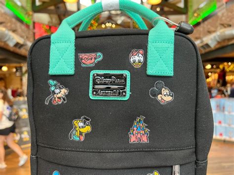 Image result for Mickey Backpack