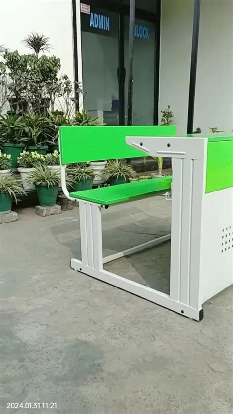 School Bench - Classroom Desk And Bench Manufacturer from Meerut