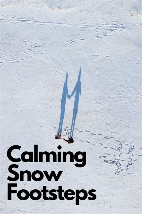 Image result for Snow Crunching Sound