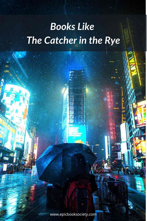 15 Coming-Of-Age Books Like The Catcher in The Rye - Epic Book Society