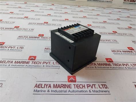 Conzerv Dm3110 Three Phase Ammeter 90 To 300Vac 50/60Hz – Aeliya Marine
