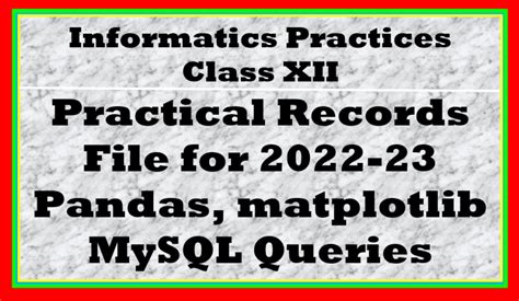 Image result for IP Practical File Class 12 Python