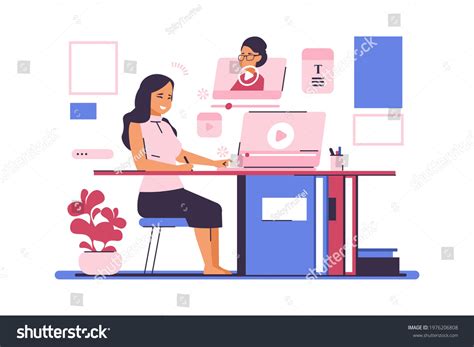 Image result for Cartoon About Asynchronous Learning