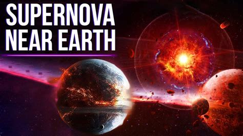 Image result for Star Exploding From Earth