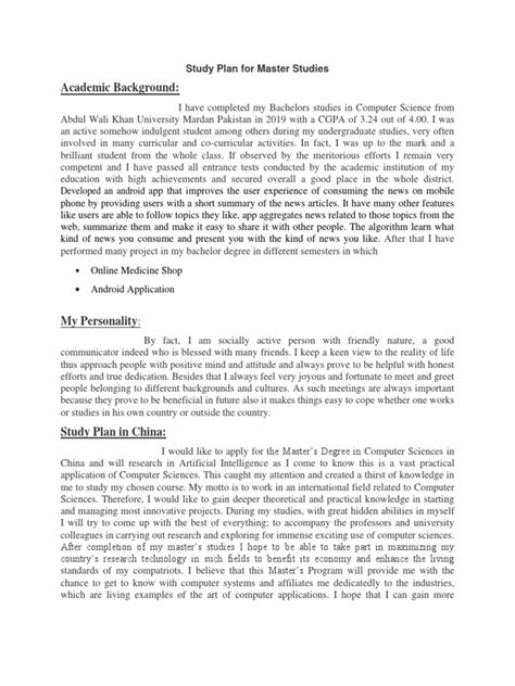 Image result for Study Plan for Masters in Computer Science