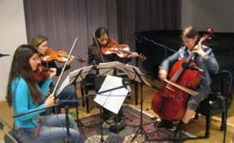 Image result for Contemporary String Quartet