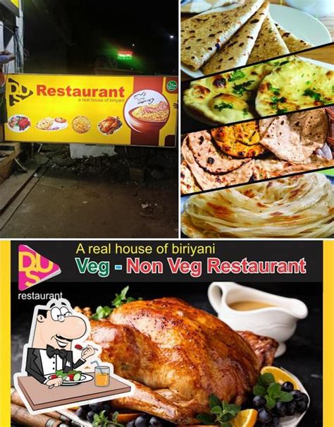 Dus Restaurant, Coimbatore - Restaurant menu, prices and reviews
