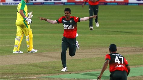 Bangladesh call up Nasum Ahmed for 2nd Test against India amid Shakib ...