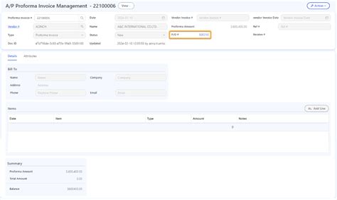Image result for How to Create a Proforma Invoice