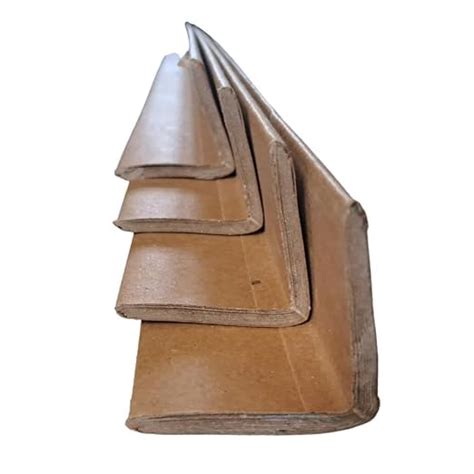 Shipping Box Edge Protectors | cardboard edge protectors 2" x 2" x 39 ...