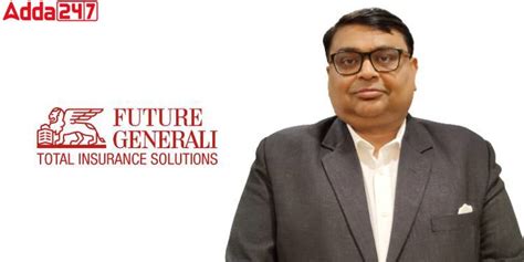 Future Generali India Life Insurance Appoints Alok Rungta as Managing ...