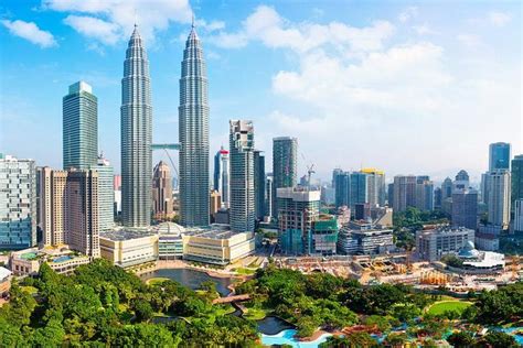 2025 Petronas Twin Towers Admission Ticket (Kuala Lumpur)