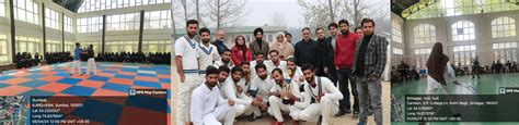 Government Degree College Sumbal
