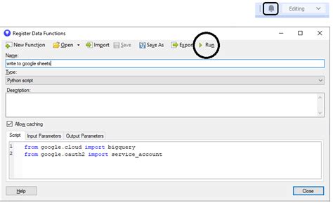 Image result for Example of Python Data Function in Spotfire