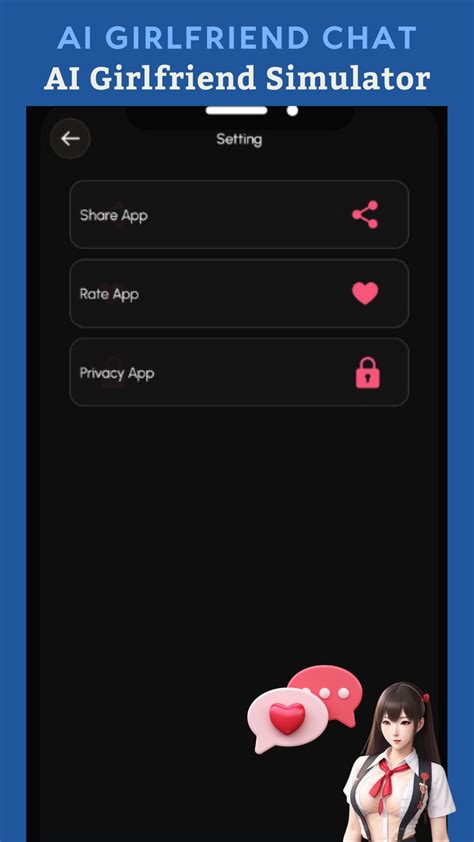 AI Girlfriend Chat - AI Girlfriend Simulator - App on Amazon Appstore