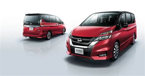 Nissan debuts ProPILOT autonomous drive tech in new Serena minivan ...