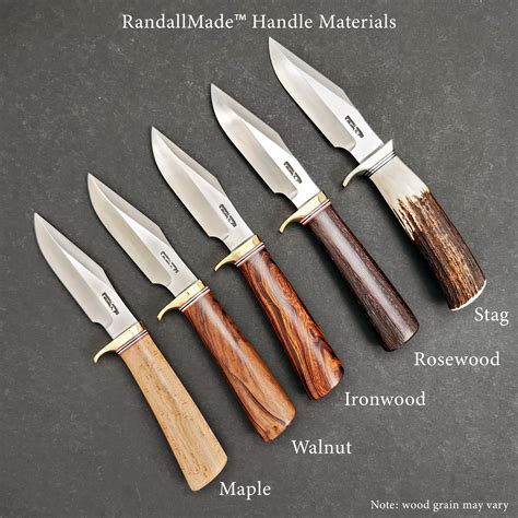 Custom Wood Knife Handles Handmade Knives Selfe Made Knives