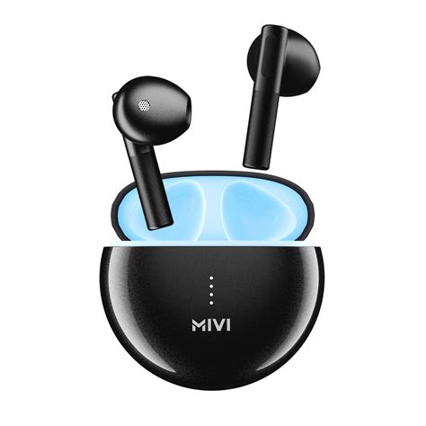 DuoPods K4 - Dual Pairing with 50 Hours Playtime – MIVI