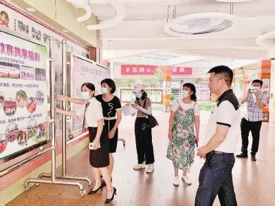 “创文”见成效环境大变化-桂城社区周刊
