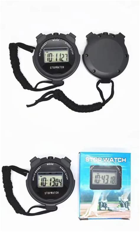 Laboratory Equipment - Sports Stopwatches digital Trader - Wholesaler ...