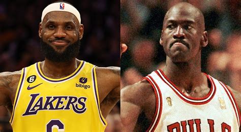Michael Jordan vs. LeBron James Playoff Stats: Who Truly Dominates?