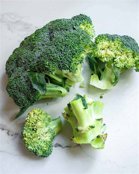 Broccoli Head Haircut