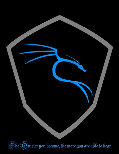 Image result for kali linux logo