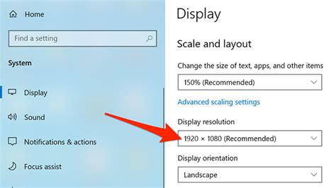 Image result for Resolution Windows 10