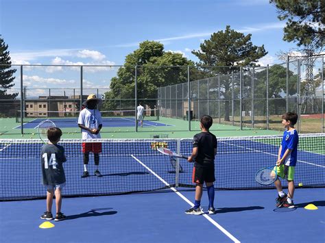 Enrichment Programs | High Altitude Tennis | Denver, CO