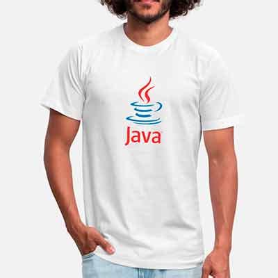 Java GUI T-Shirts 的图像结果