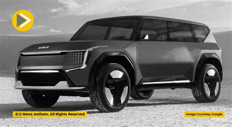Kia की ये SUV 500 किमी तक देगी रेंज