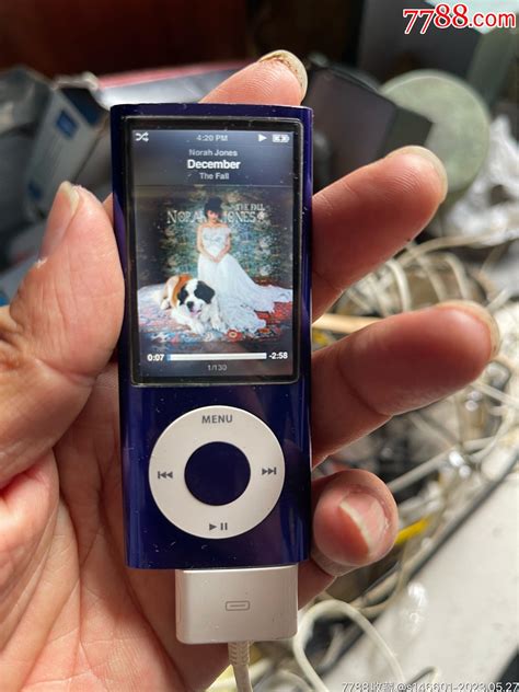 翻新 iPod nano 16GB - 黄色 (第七代) - Apple (中国大陆)