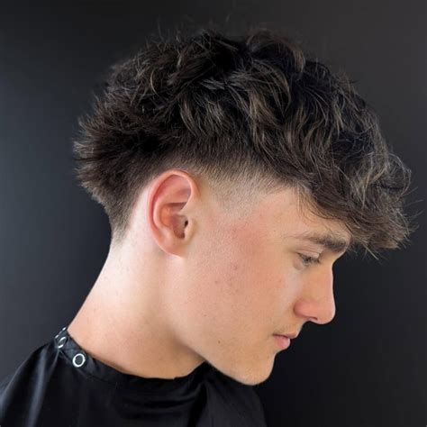 Mid Taper Fade & Mid Fade: Complete Style Guide for Straight, Curly ...