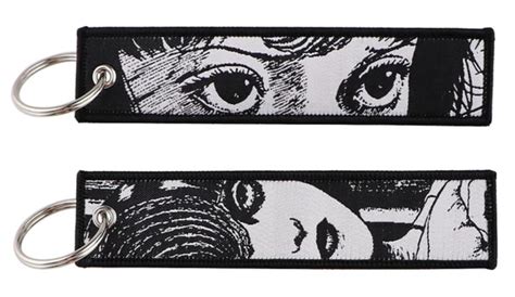 Pinstantjunji Ito Azami Kurotani Japanese Horror Manga Tomie Uzumaki ...