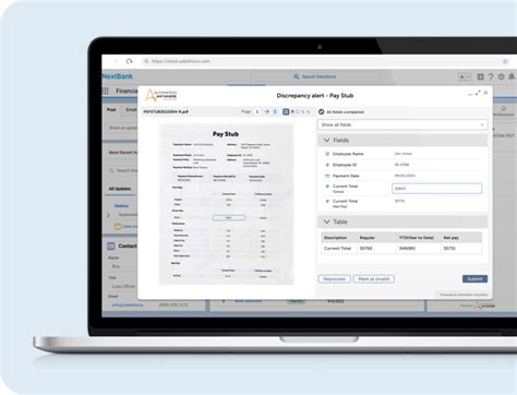 Document Automation con IA: Procesa documentos a escala