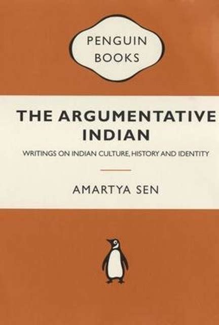 The Argumentative Indian: Buy The Argumentative Indian by Sen Amartya ...