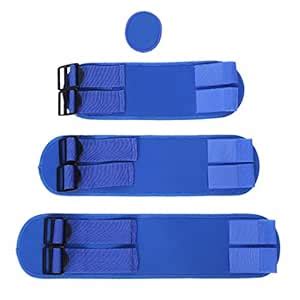 Buy Posture Corrector 3 Pcs/Set Legs Correction Braces Bandage Knock ...