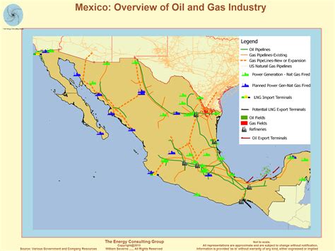 Us Oil And Gas Fields Map