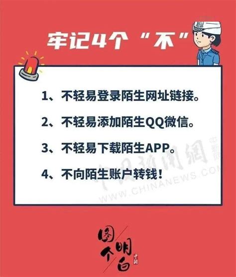 【反诈骗】防范电信网络诈骗小知识，建议收藏！_进行