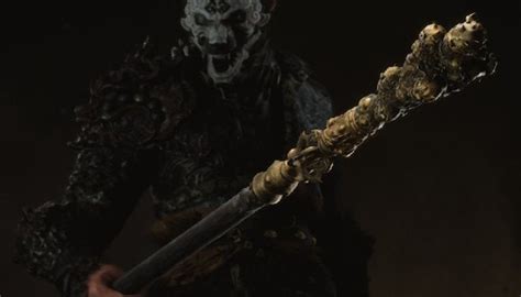 Black Myth: Wukong Guide : Weapons