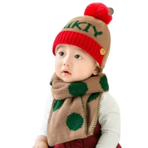 Buy Brats N Beauty® - Korean Style 1-2 Year Kids Autumn and Winter Baby ...