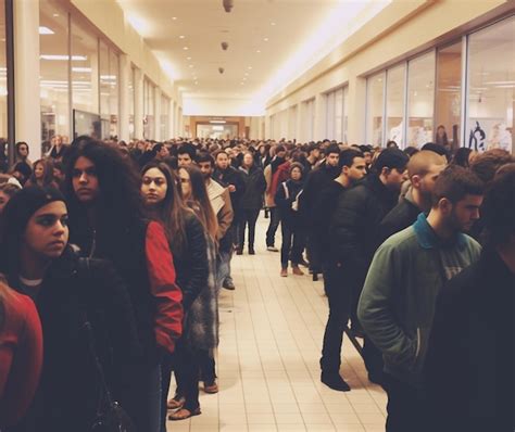 People Standing Line 的图像结果
