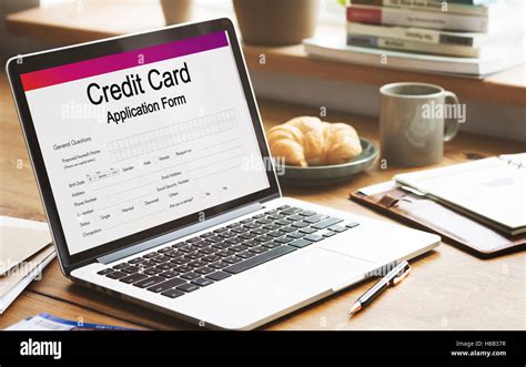 Image result for Credit Card Application Note