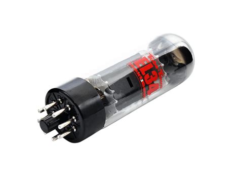 Tube-Town Store - TT EL34 Next Gen - QUAD