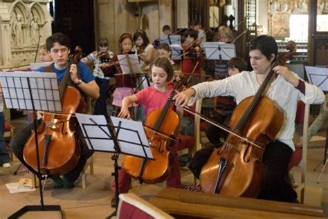 A String is the Thing String Instrument Performances 的图像结果