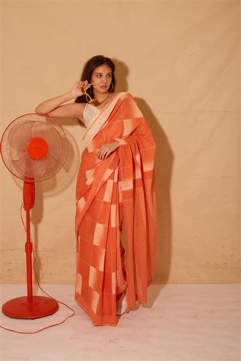 BANANA Squash Saree – BANANA labs
